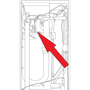 0020143440 - VAILLANT - EcoTEC Commercial - VU GB 806/5-5 R4 2017 onwards - Electrode Maintenance Kit